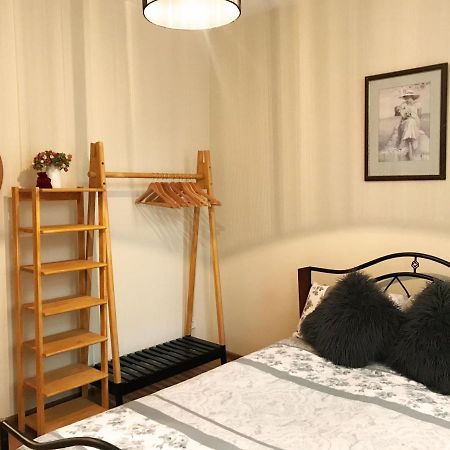 Apartamenti Starp Krastiem Liepaja Bagian luar foto