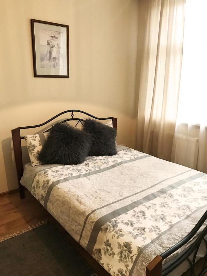 Apartamenti Starp Krastiem Liepaja Bagian luar foto