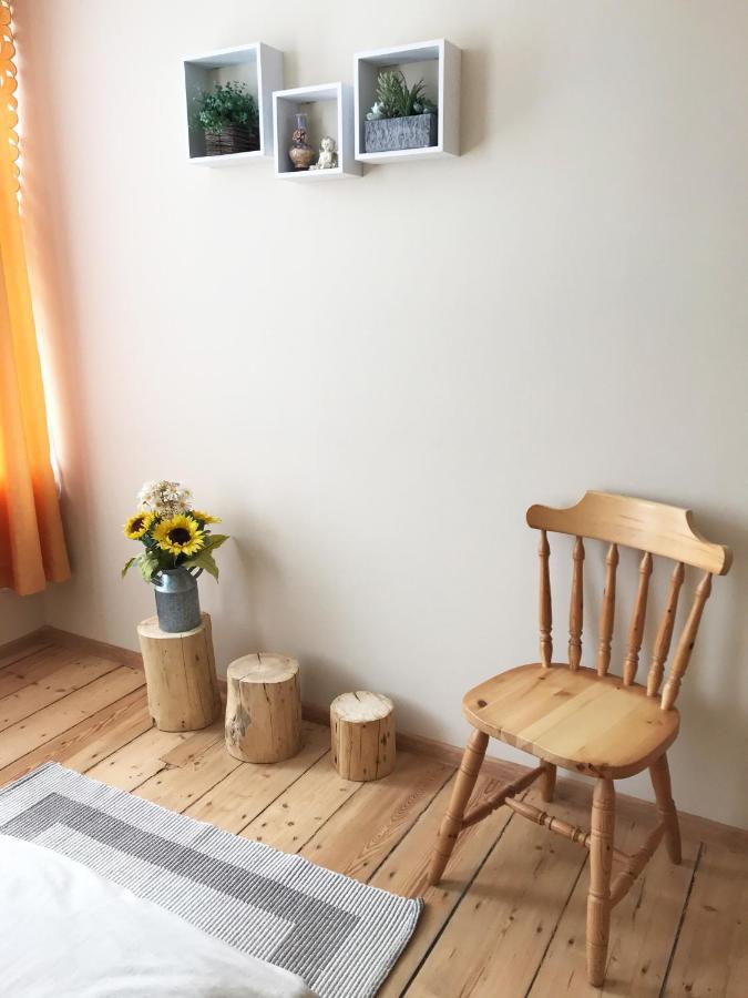 Apartamenti Starp Krastiem Liepaja Bagian luar foto