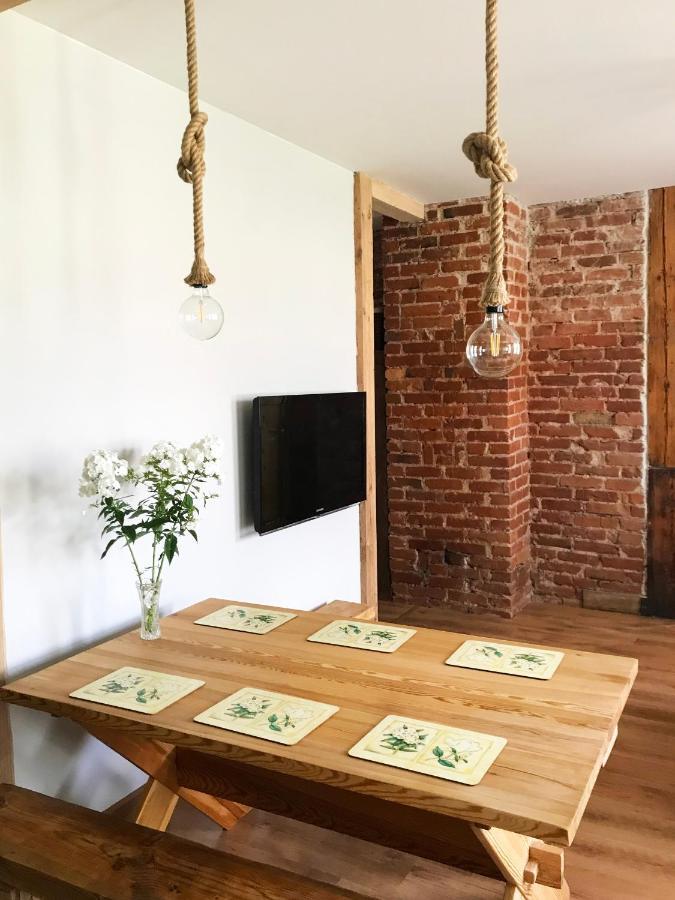 Apartamenti Starp Krastiem Liepaja Bagian luar foto